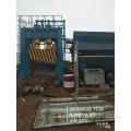 Otomatis Dahar Scrap Metal Lambaran Gantry Shear